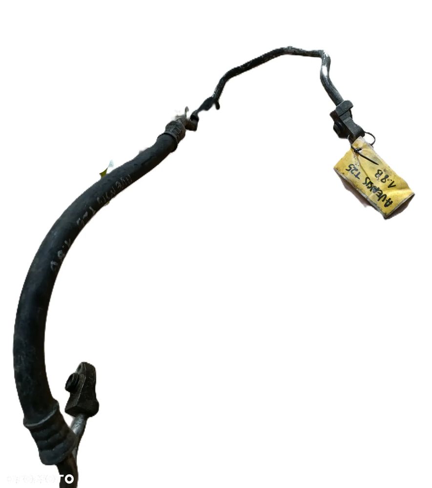 TOYOTA AVENSIS T25 03-09 r. 1,8 B PRZEWÓD RURKA WĘŻYK KLIMATYZACJI EU + - 3