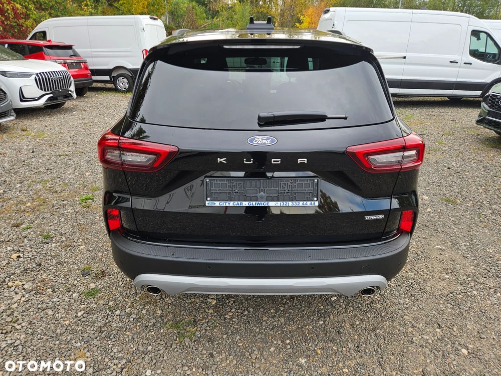 Ford Kuga 2.5 FHEV FWD Titanium eCVT - 10