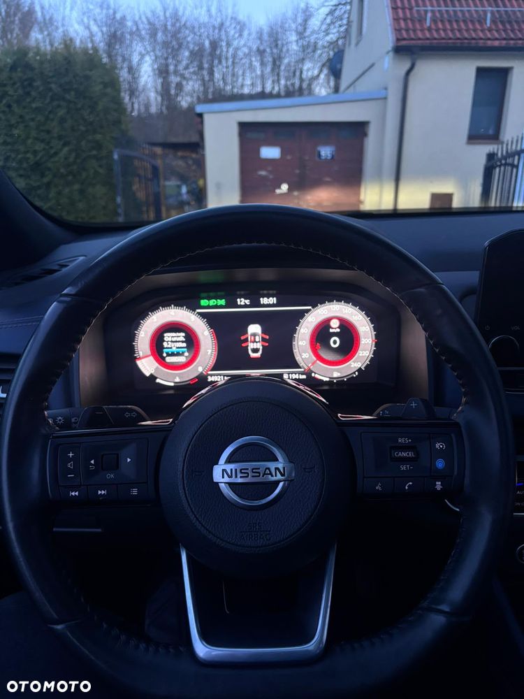 Nissan Qashqai 1.3 DIG-T MHEV N-Connecta Xtronic - 18