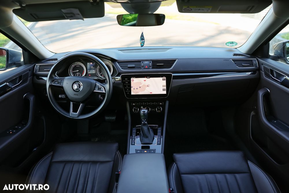 Skoda Superb 2.0 TDI 4X4 DSG L&K - 6
