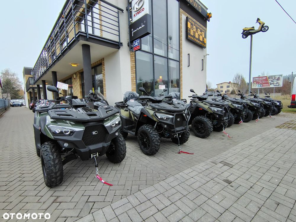 Kymco MXU - 32