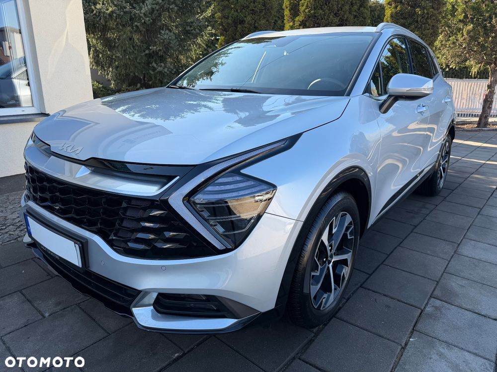 Kia Sportage 1.6 T-GDI MHEV Business Line 2WD DCT - 12