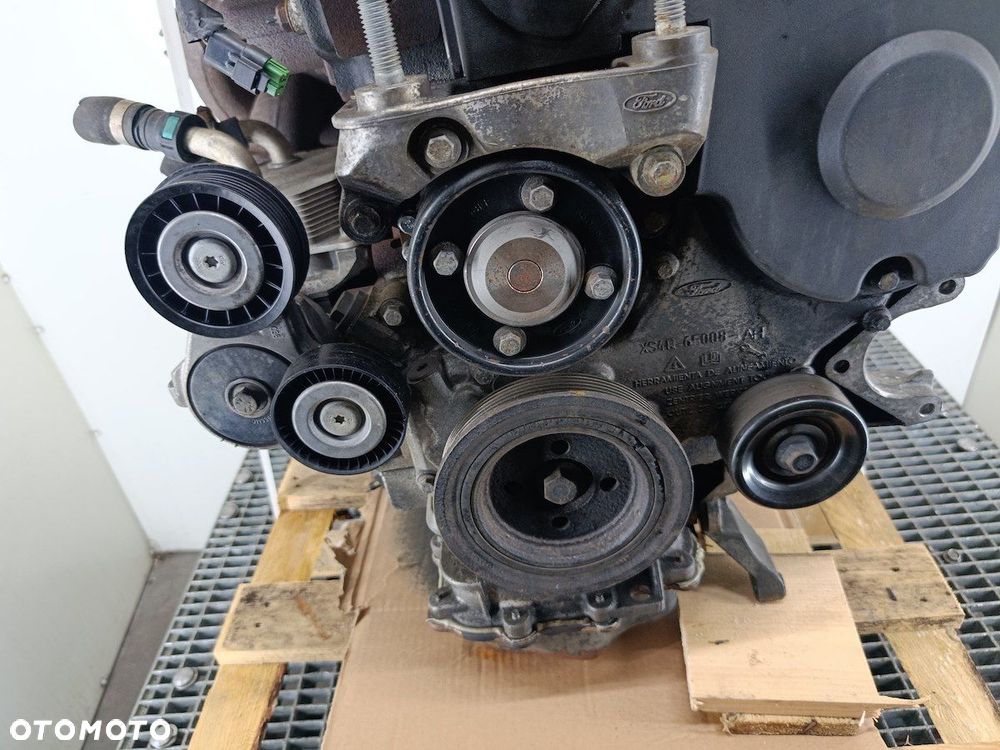 SILNIK FORD FOCUS II FL KKDA 1.8 TDCI - 7