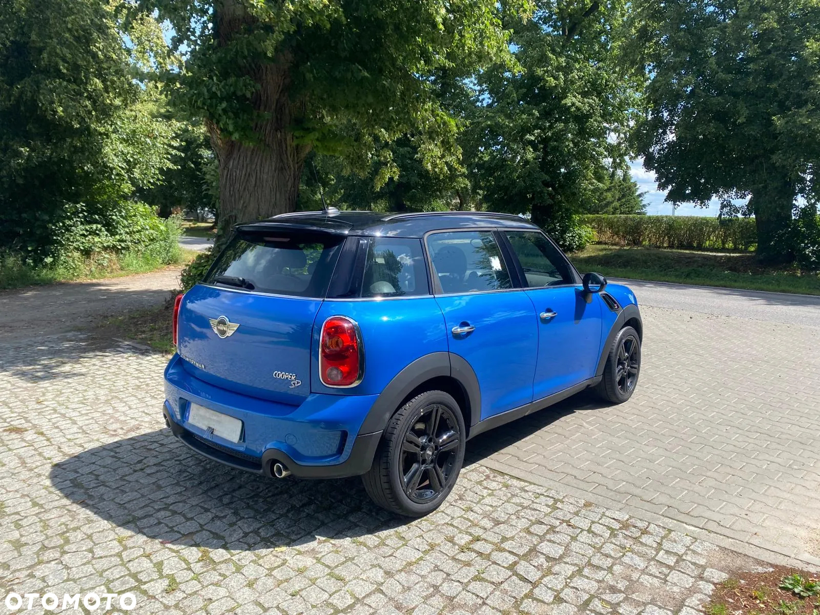 MINI Countryman Cooper SD ALL4 - 8
