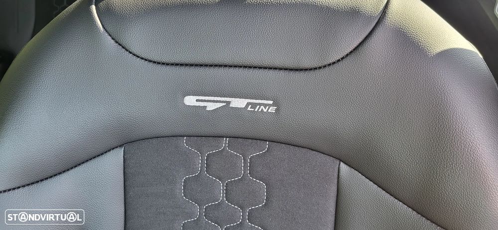 Kia Sportage 1.6 T-GDi GT-Line 7DCT - 19