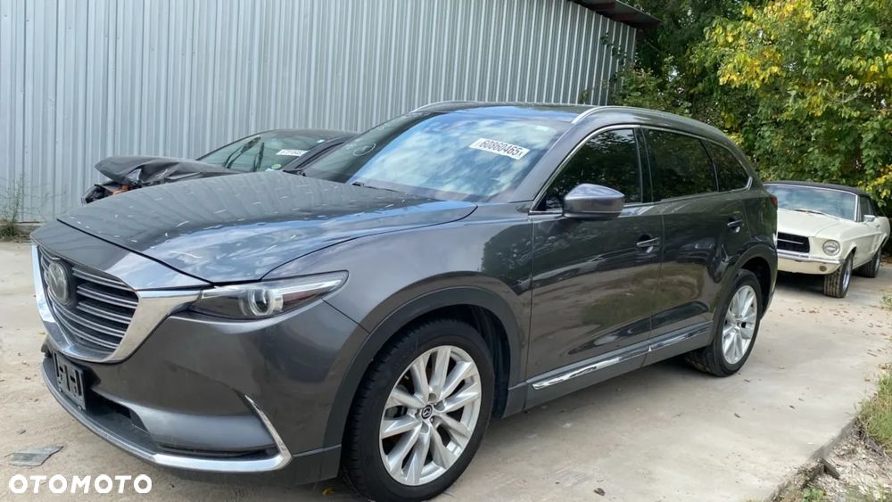 Mazda CX-9 - 21