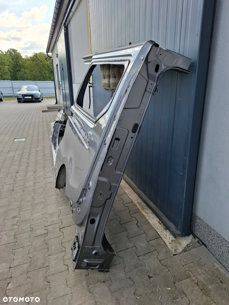 Ćwiartka błotnik lewy bok Renault Trafic III 2019 rok long - 5