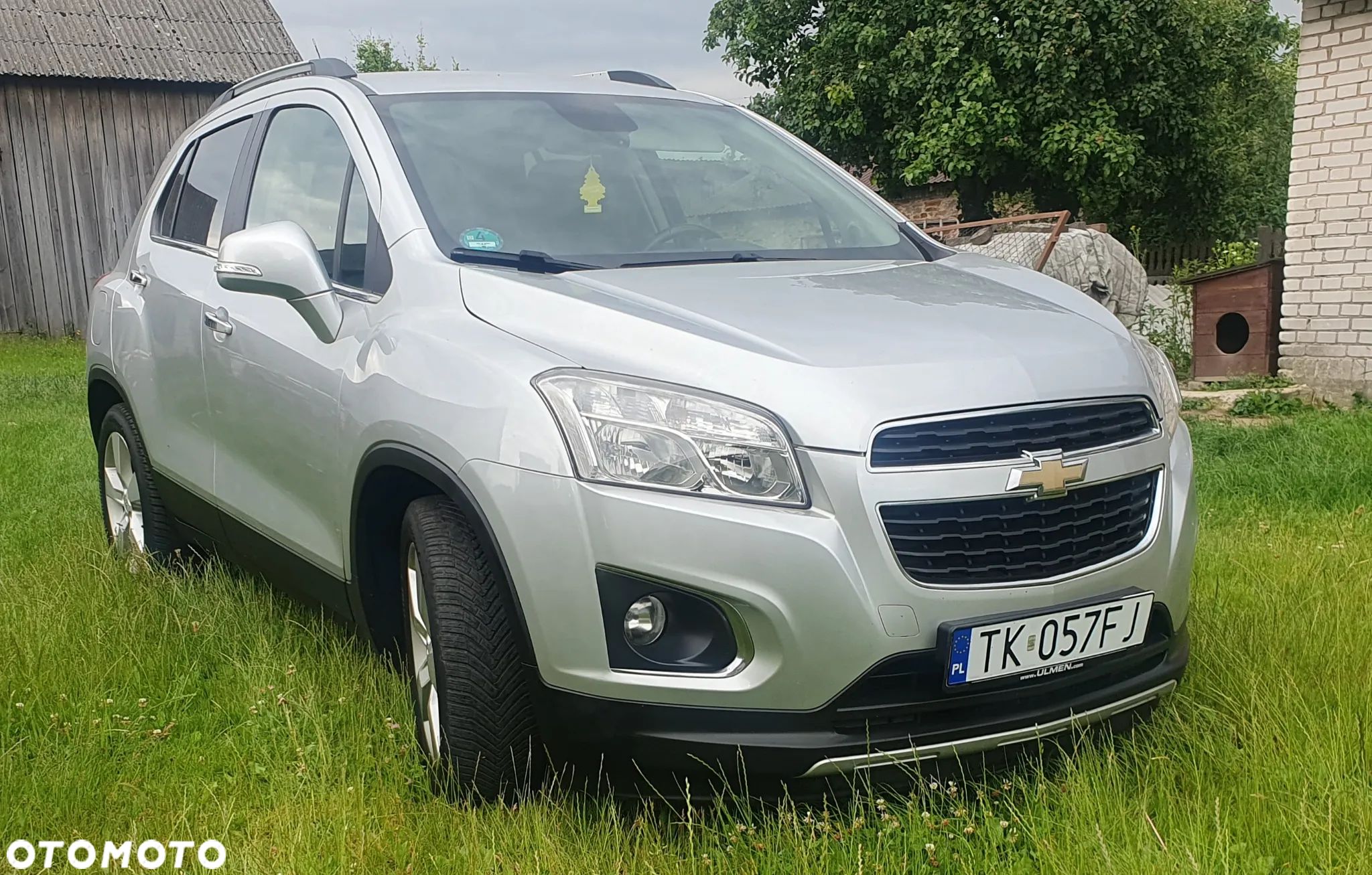 Chevrolet Trax 1.4T LT+ - 1