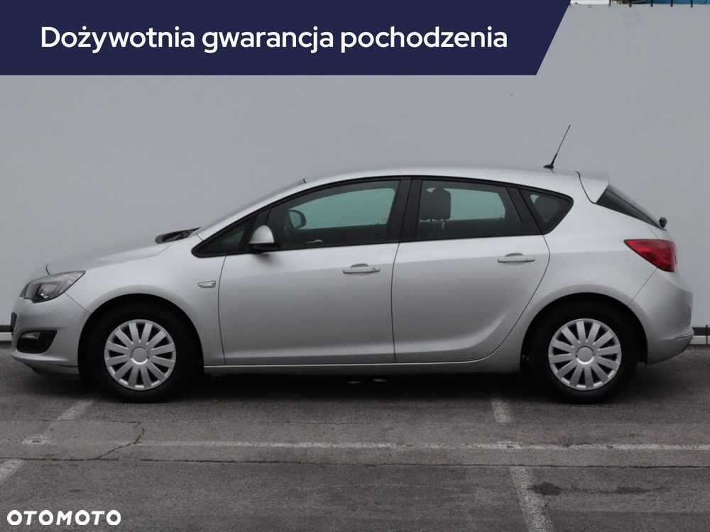 Opel Astra 2015 photo 3