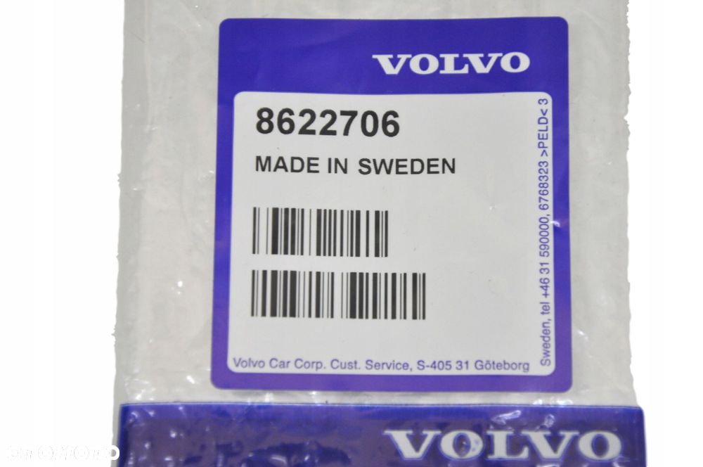 VOLVO S80 koszyk uchwyt czujnika parkowania 4szt - 3