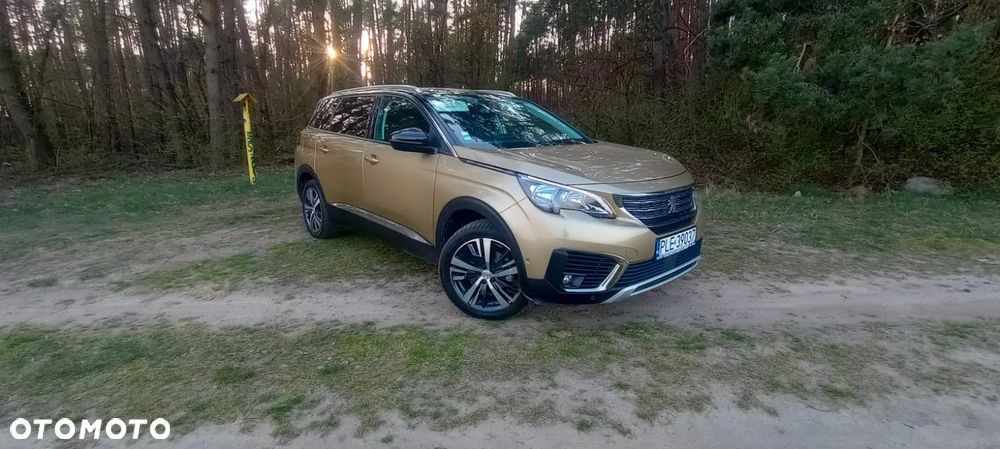 Peugeot 5008 1.6 BlueHDi Style 7os - 1