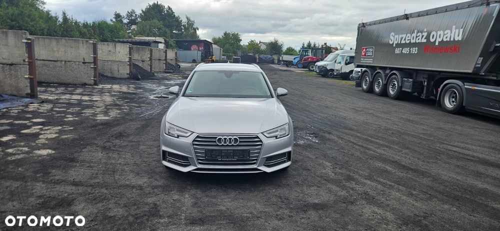 Audi A4 Avant 2.0 TFSI S tronic sport - 4