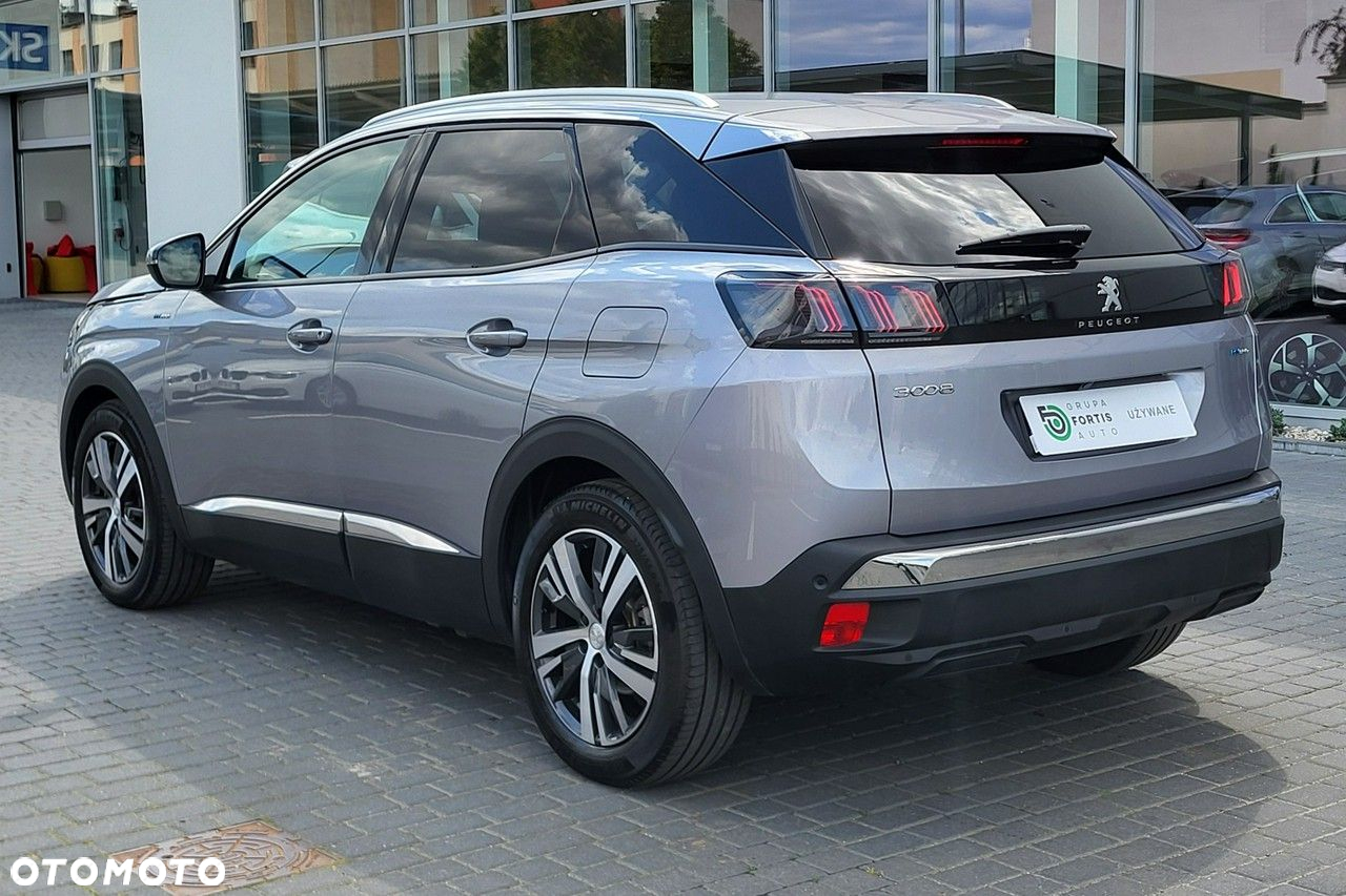 Peugeot 3008 - 4