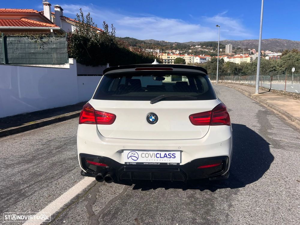 BMW 116 d M Sport - 4