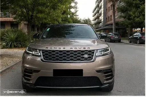 Land Rover Range Rover Velar 2.0 D R-Dynamic HSE - 1