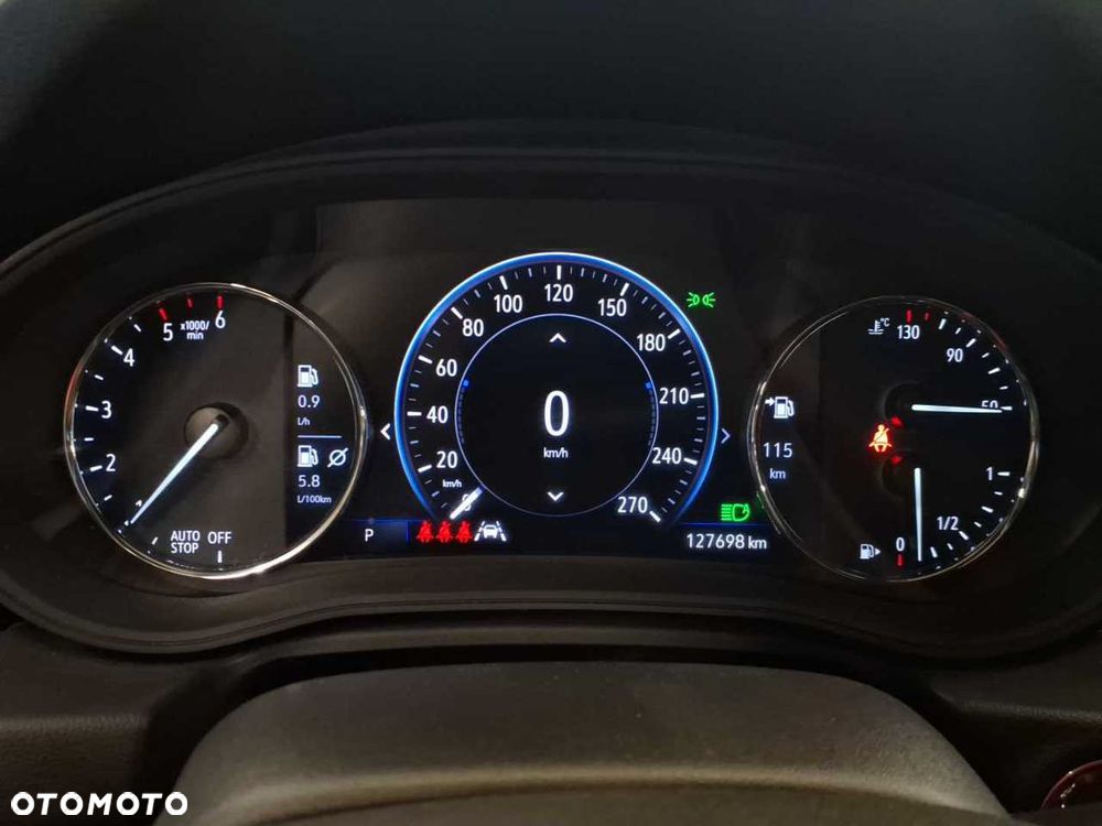 Opel Insignia 2.0 CDTI Ultimate S&S - 11