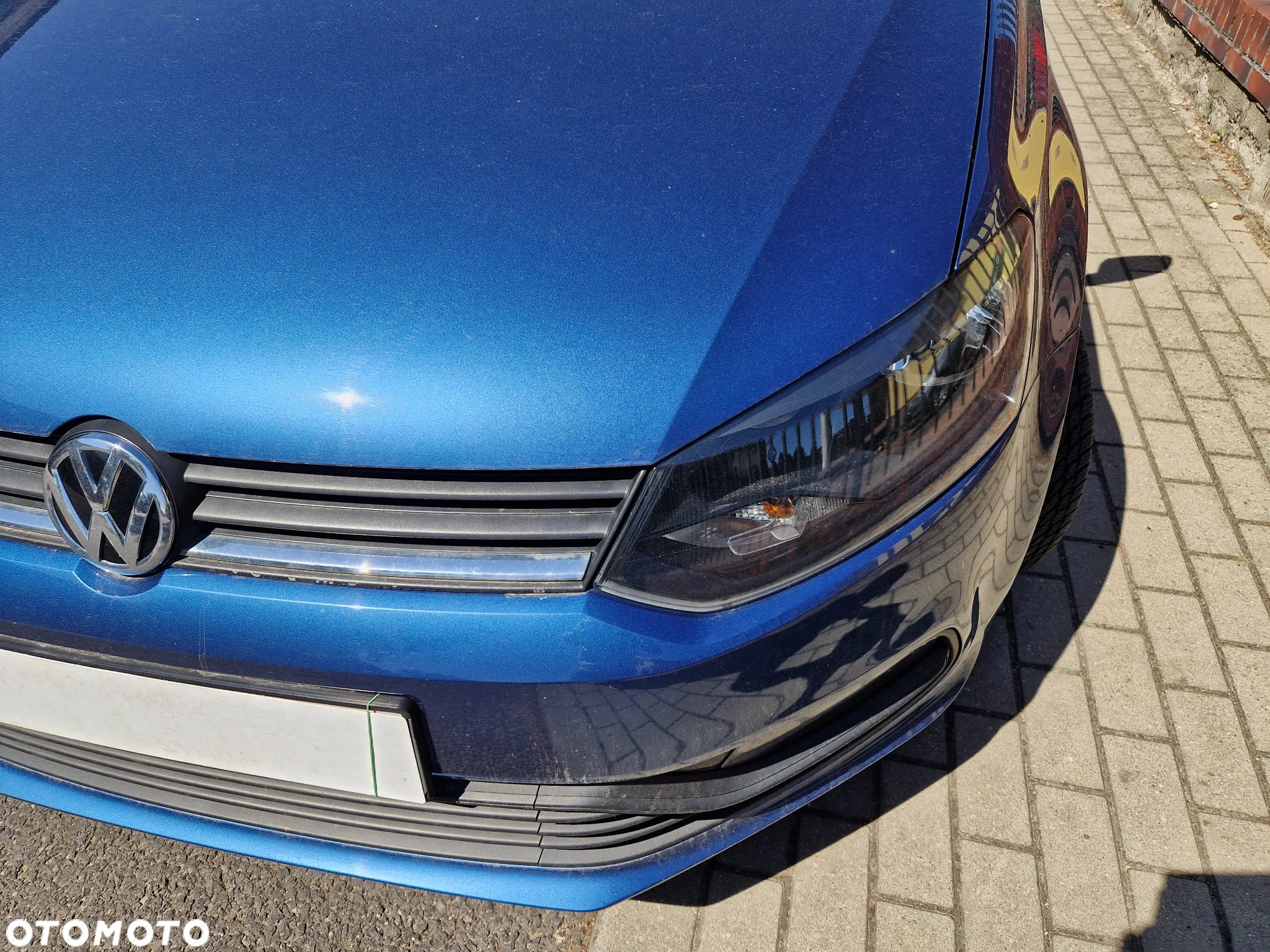 Volkswagen Polo 1.0 Comfortline - 9