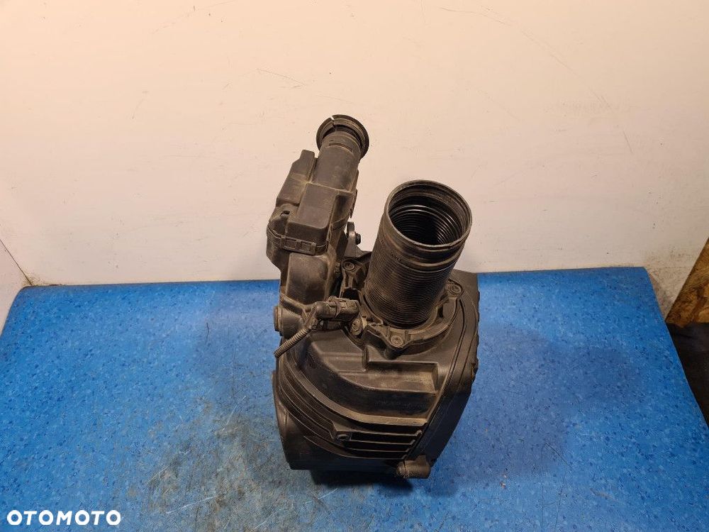 VW GOLF V 2.0 FSI OBUDOWA FILTRA POWIETRZA 1K0129607C - 6
