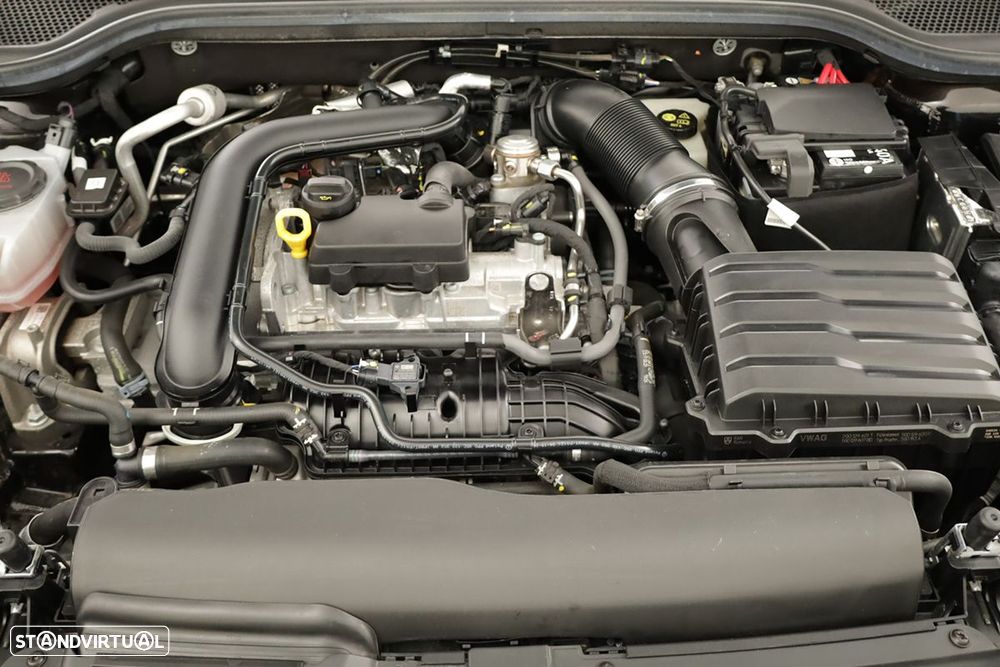 Skoda Kamiq 1.0 TSI DSG - 22