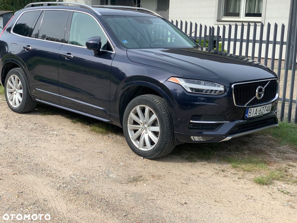 Volvo XC 90 T6 AWD Momentum 7os - 1