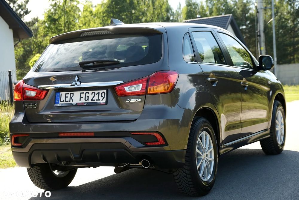 Mitsubishi ASX 1.6 ClearTec 2WD Active - 11