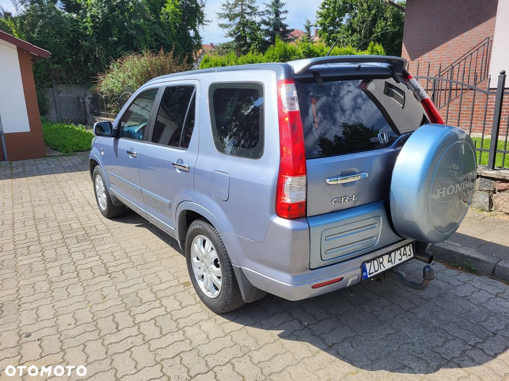 Honda CR-V 2.0 Executive - 4
