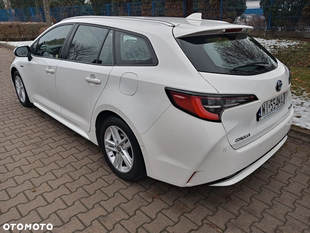 Toyota Corolla 1.8 Hybrid GPF Comfort - 7