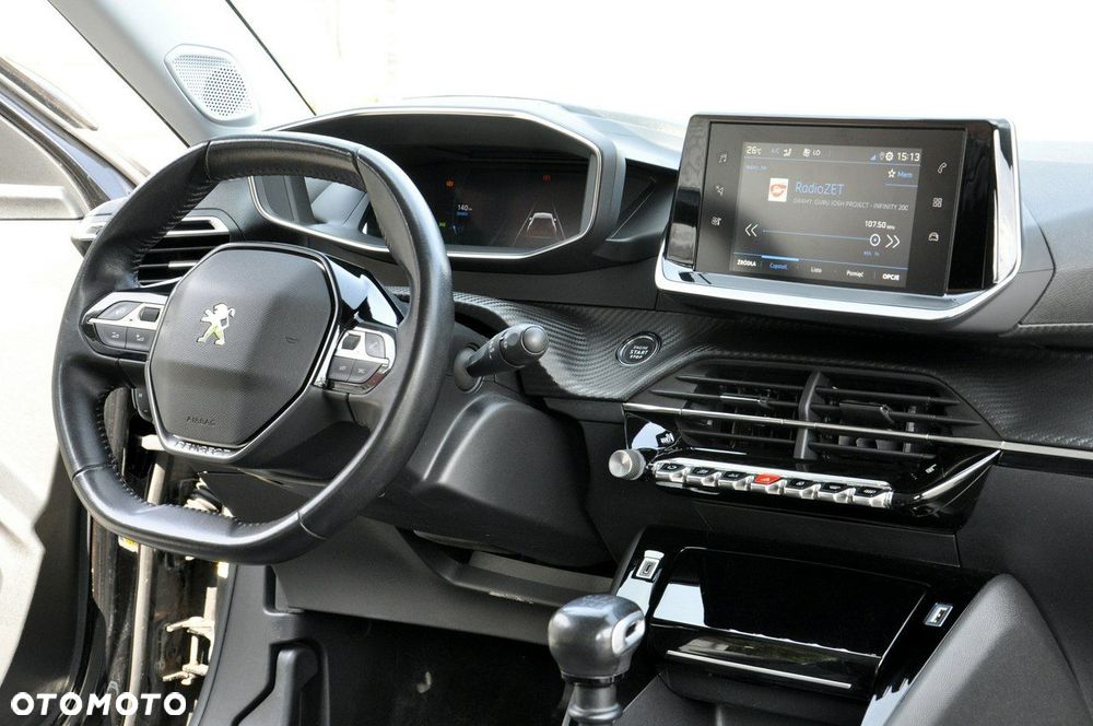 Peugeot 2008 1.5 BlueHDi Active S&S - 6