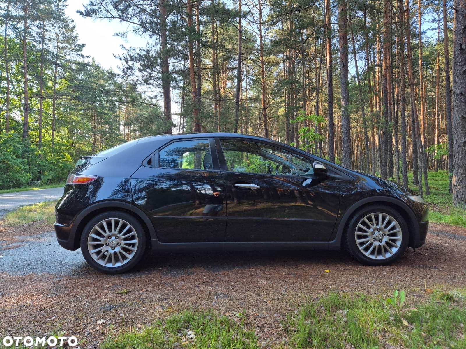 Honda Civic 1.8 Comfort - 8