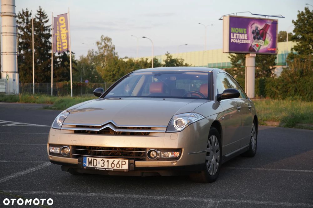 Citroën C6 2.2 HDi Exclusive - 5