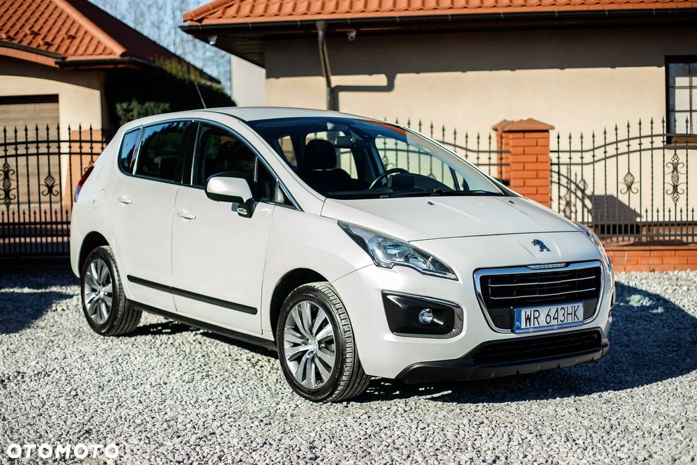 Peugeot 3008 1.6 Premium - 1
