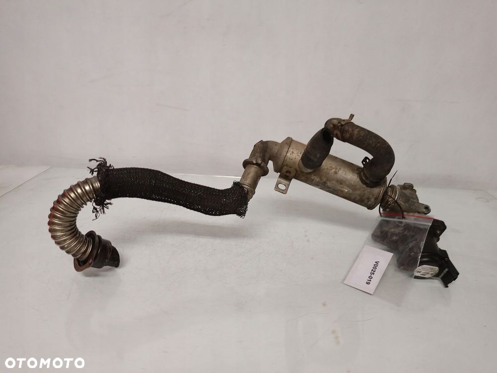 chłodniczka egr volvo v50 - 5