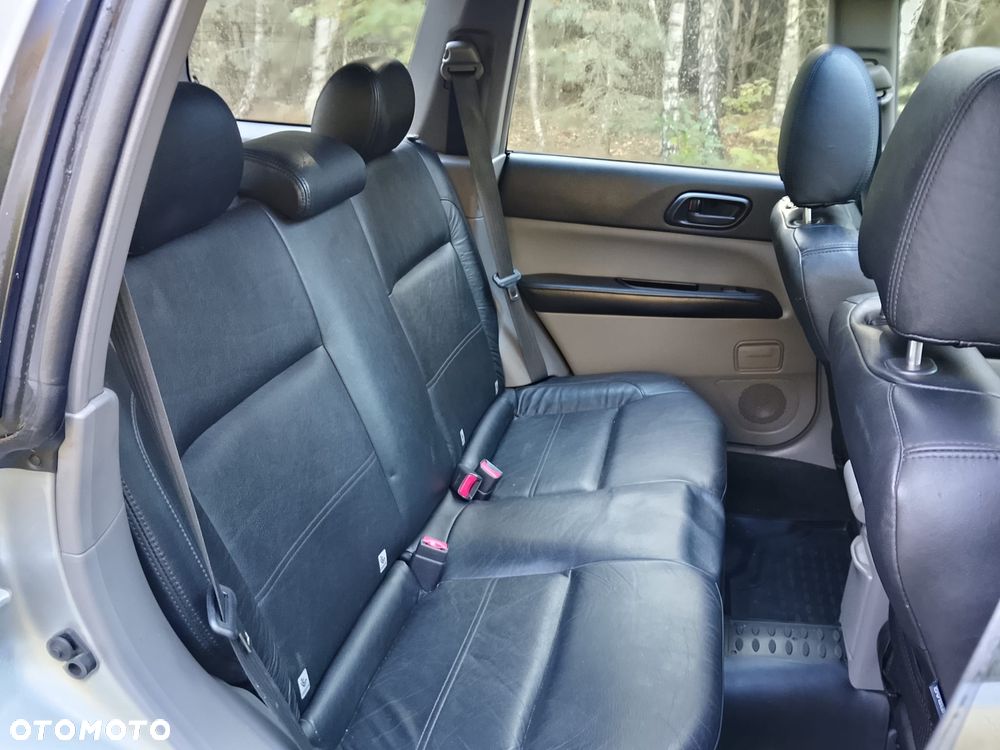Subaru Forester - 17