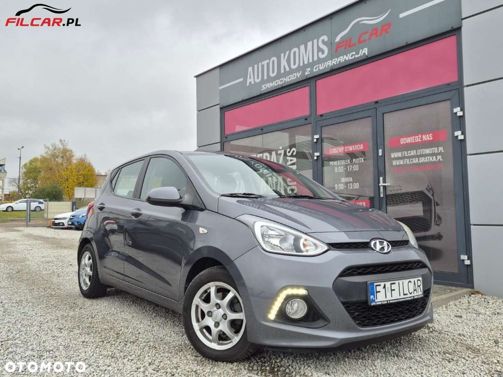 Hyundai i10 - 18