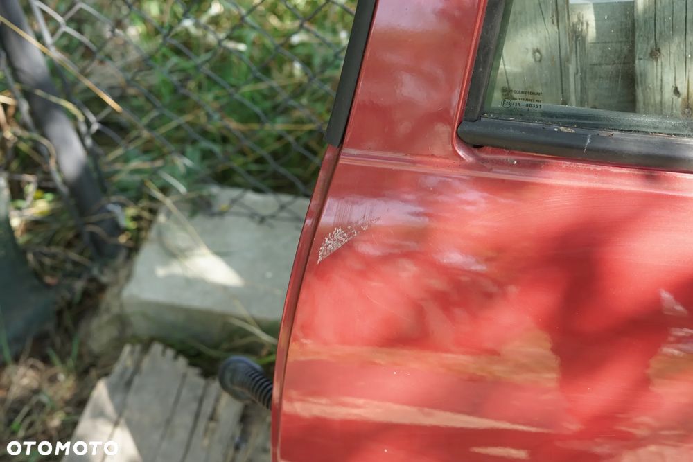 Drzwi tył tylne lewe Dacia Sandero II TEB76 - 5