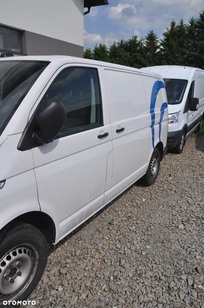 Volkswagen transporter - 7