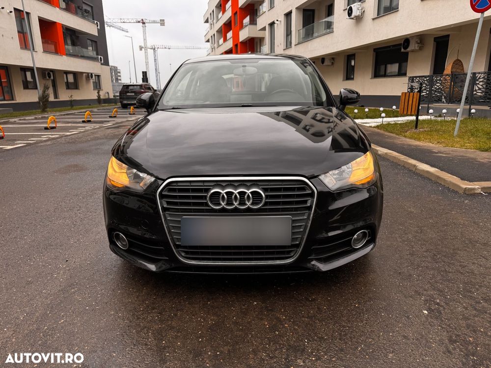 Audi A1 - 2