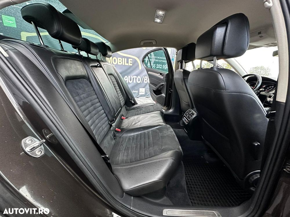 Volkswagen Passat 2.0 TDI BlueMotion Technology Comfortline DSG - 5