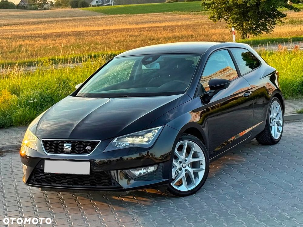 Seat Leon SC 2.0 TDI FR S&S - 1