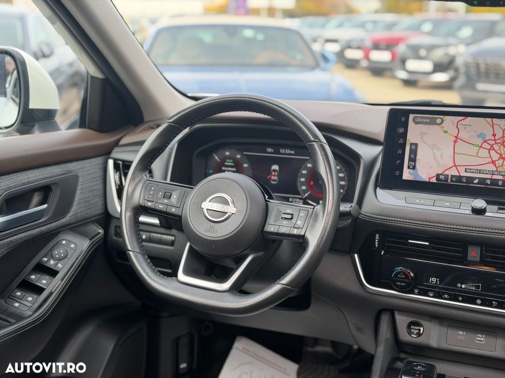 Nissan X-Trail ePower 5 locuri N-Connecta Plus - 21