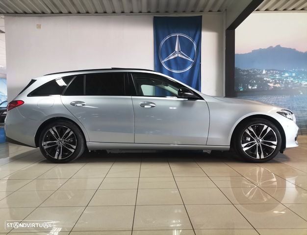 Mercedes-Benz C 300 e T 9G-TRONIC Avantgarde - 2