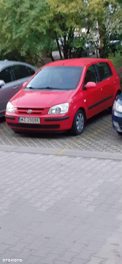 Hyundai Getz - 3