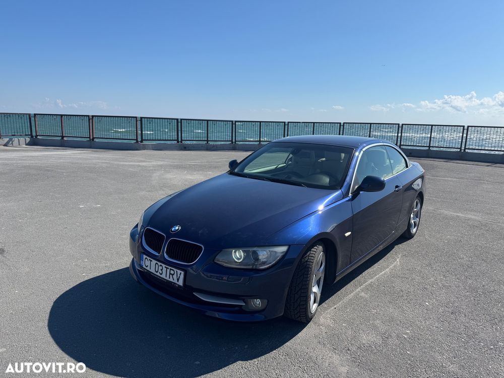 BMW Seria 3 320d DPF Aut. - 8