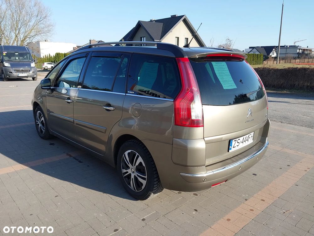 Citroën C4 Grand Picasso - 2