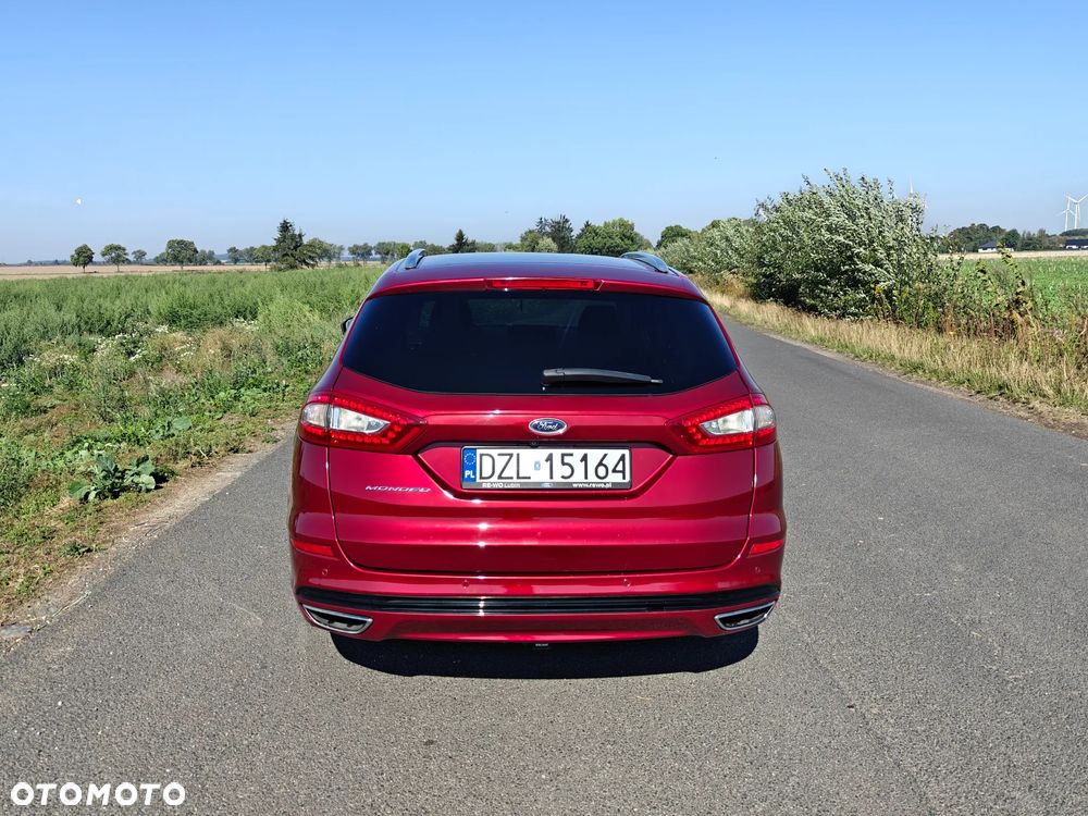 Ford Mondeo 2.0 TDCi STart-Stopp PowerShift-Aut Titanium - 5