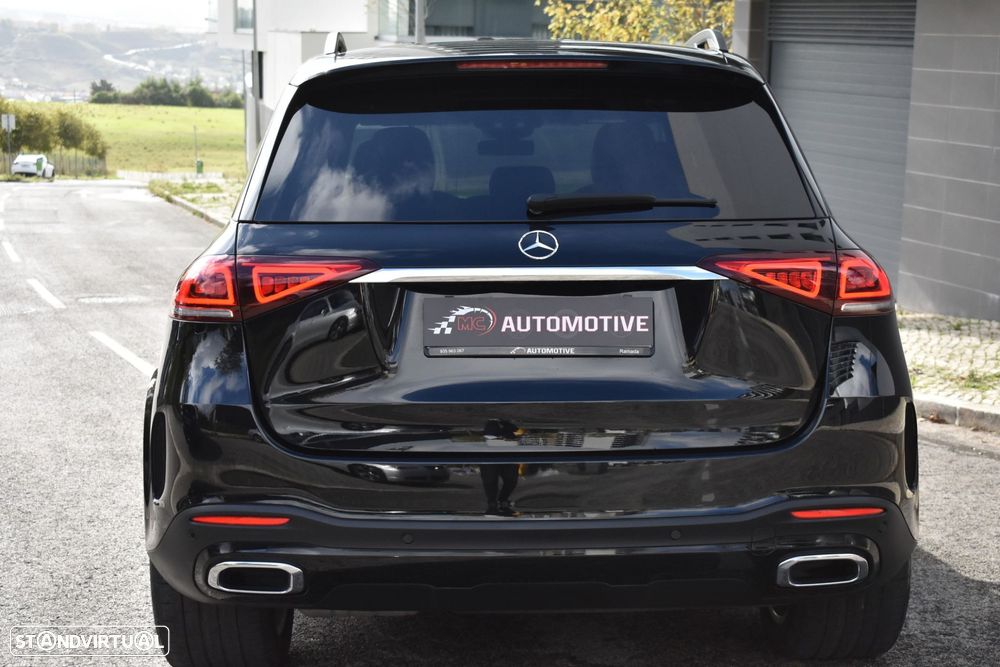 Mercedes-Benz GLE 350 de 4Matic 9G-TRONIC AMG Line - 10
