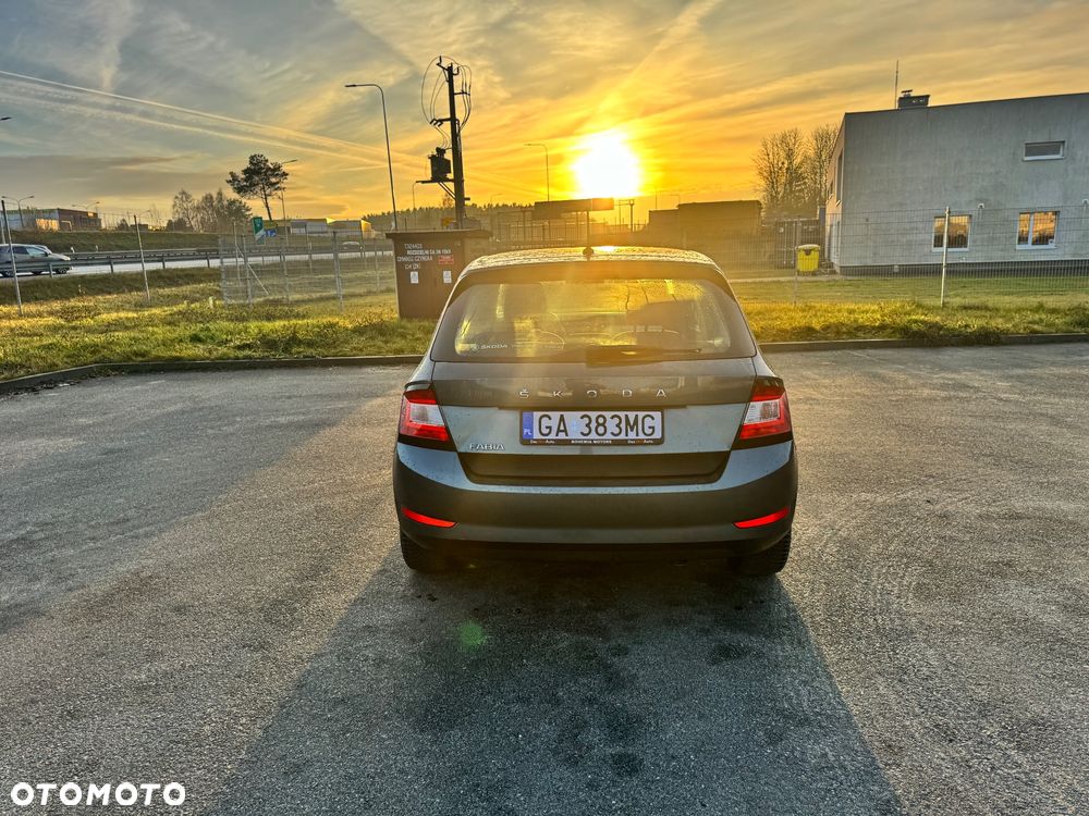 Skoda Fabia 1.0 TSI Style - 11