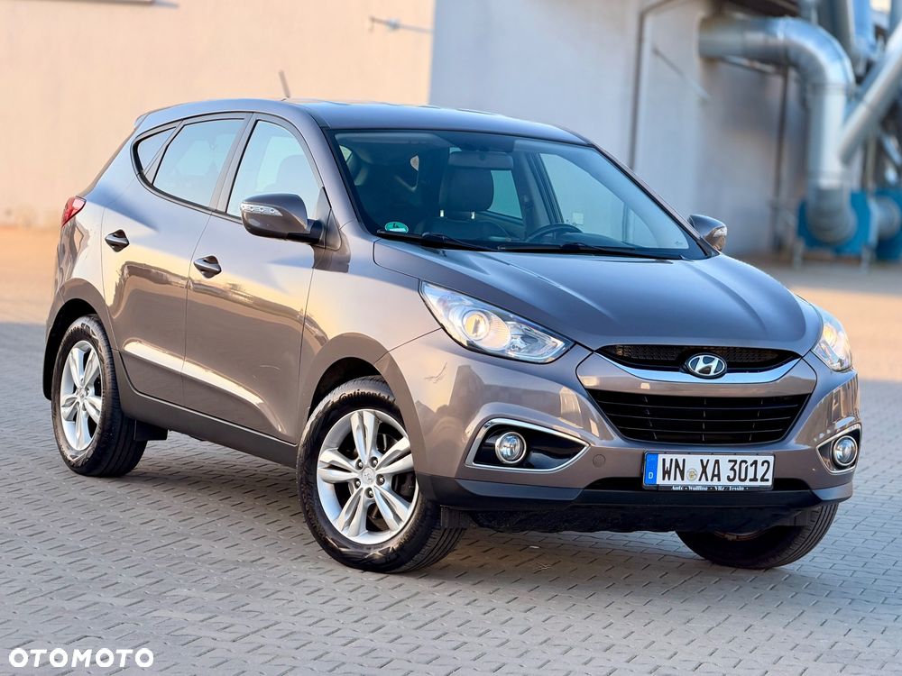 Hyundai ix35 1.6 2WD Comfort - 1