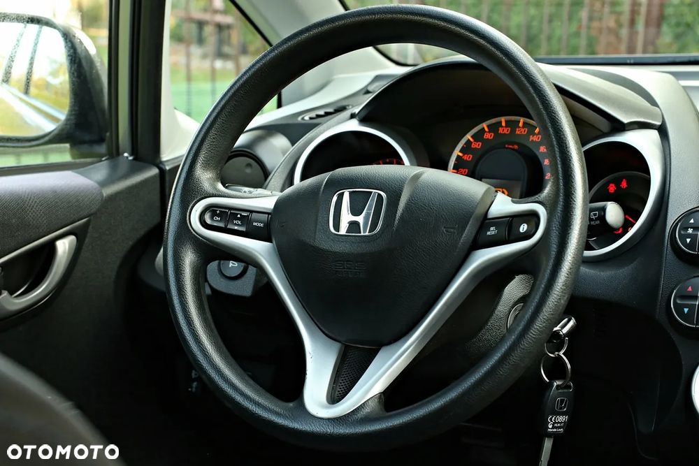 Honda Jazz - 23