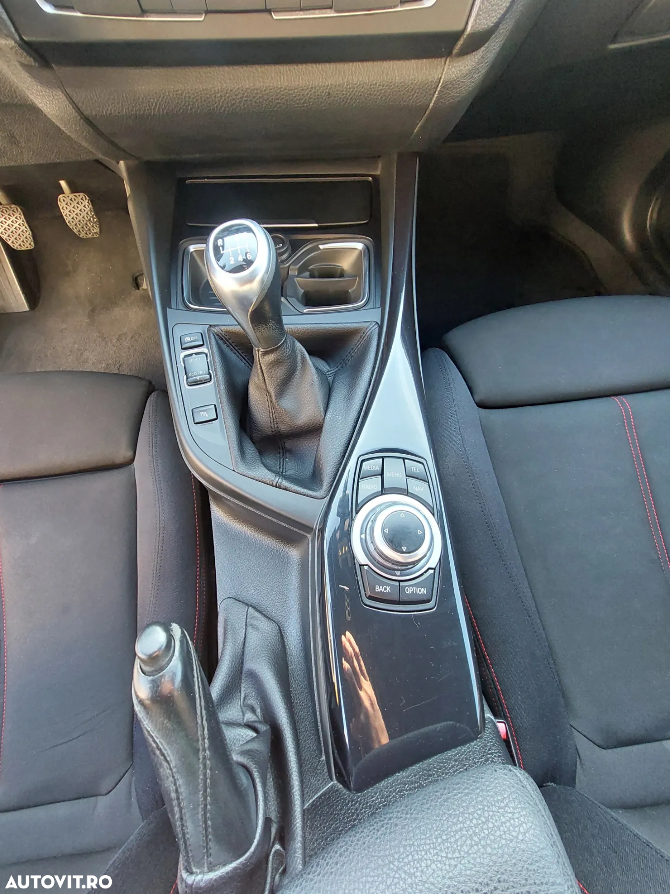 BMW Seria 1 116i Sport Line - 4